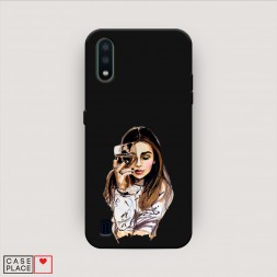 ������� ����������� ����� ������� � ������� �� Samsung Galaxy M01