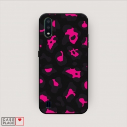 ������� ����������� ����� Pink cow spots �� Samsung Galaxy M01