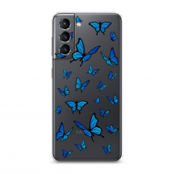 ����������� ����� ����� ������� �� Samsung Galaxy S21