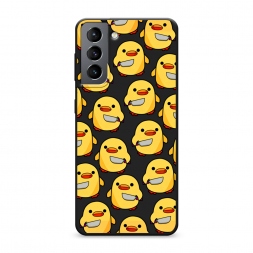 ������� ����������� ����� ���� � ����� �� Samsung Galaxy S21