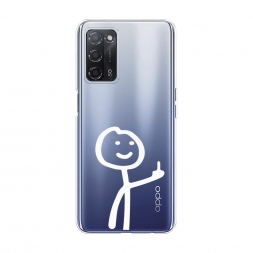 ����������� ����� ����������� ��������� ����� �� Oppo A55 5G