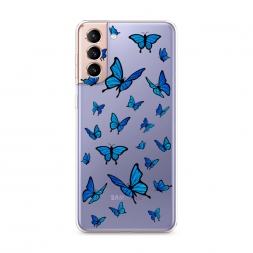 ����������� ����� ����� ������� �� Samsung Galaxy S21 Plus