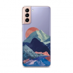 ����������� ����� ����� � ������� ����� �� Samsung Galaxy S21 Plus