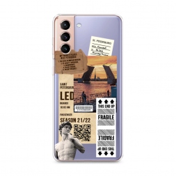 ����������� ����� �����-��������� ������ �� Samsung Galaxy S21 Plus