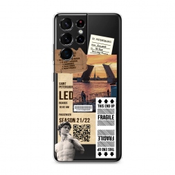 ����������� ����� �����-��������� ������ �� Samsung Galaxy S21 Ultra