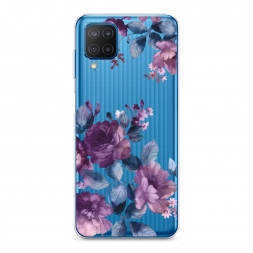 ����������� ����� Purple Blossoms �� Samsung Galaxy M12
