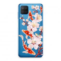 ����������� ����� ����� � ������ �� Samsung Galaxy M12