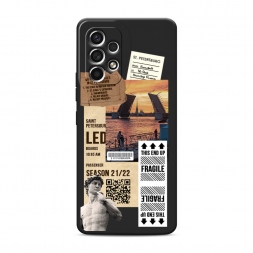 ������� ����������� ����� �����-��������� ������ �� Samsung Galaxy A53