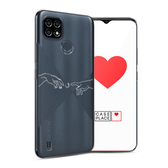 ����������� ����� �������� �������� �� Realme C21Y