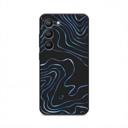 ������� ����������� ����� Blue lines �� Samsung Galaxy S23 5G