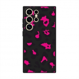 ������� ����������� ����� Pink cow spots �� Samsung Galaxy S24 Ultra