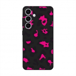 ������� ����������� ����� Pink cow spots �� Samsung Galaxy S24 FE 5G