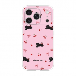 ����������� ����� cherry cat �� iPhone 17 Pro Max