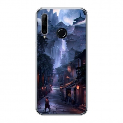 ����������� ����� �������� ������� �� Honor 20 Lite 2019