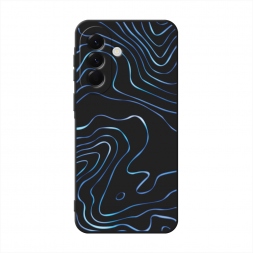 ������� ����������� ����� Blue lines �� Samsung A57 5G