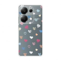 ����������� ����� ������ �������� ������� �� Xiaomi Redmi Note 13 Pro 4G