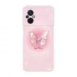 ����������� ����� be free butterfly 3 �� Xiaomi Poco M5