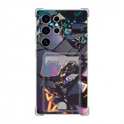 Отражение солнца на Samsung Galaxy S24 Ultra