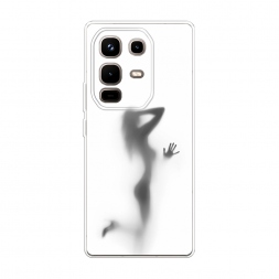 ����������� ����� ������ � ���� �� Infinix Note 50