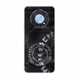 ����������� ����� ���� �� Huawei Nova Y90