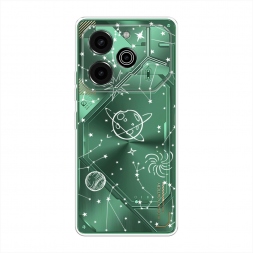 ����������� ����� ������� � ������� �� Tecno Pova 6 pro 5G