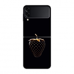 ����������� ����� Black strawberry �� Samsung Galaxy Z Flip 3