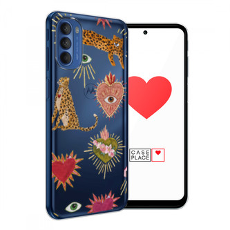 ����������� ����� ���������� ������� �� Motorola Moto G41