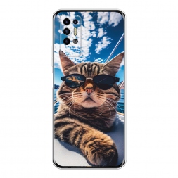 ����������� ����� ��� � ��������� ����� �� Tecno Pova 2