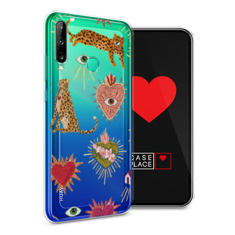 ����������� ����� ���������� ������� �� Huawei P40 lite E