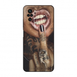 ������� ����������� ����� ������� � ������������ �� Xiaomi Redmi Note 10S