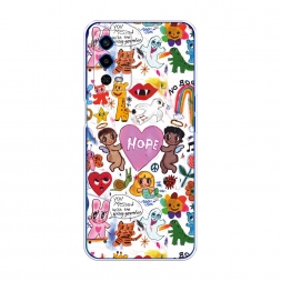 ����������� ����� ����� ������� �� Oppo A55 4G