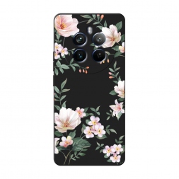 ������� ����������� ����� Beautiful white flowers �� Realme 12 4G