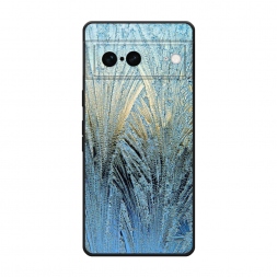 Матовый силиконовый чехол Лёд на Google Pixel 7