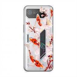 ����������� ����� ����� � ������ �� Asus ROG Phone 6