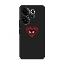 ������� ����������� ����� heart eye 2 �� Tecno Camon 20 Premier