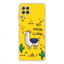 ����������� ����� No probLLama �� Samsung Galaxy A22
