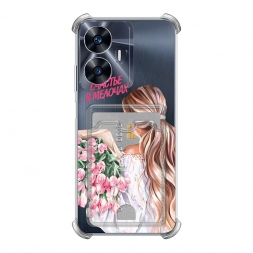 ������ ������� ������� �� Realme C55