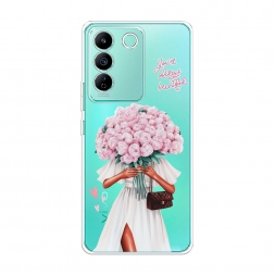 ����������� ����� ������� � ������� ������ �� Vivo T2 4G