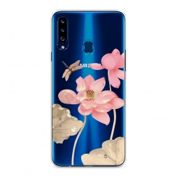 ����������� ����� ������� ������ �� Samsung Galaxy A20s