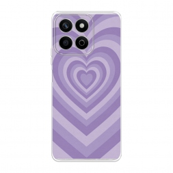 ����������� ����� Violet heart latte �� Honor X7c