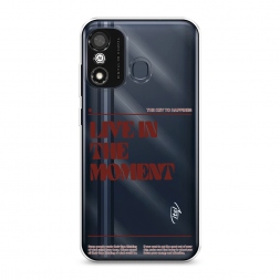����������� ����� Live in the moment �� Itel A27