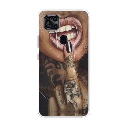 ����������� ����� ������� � ������������ �� ZTE Blade V2020 4G