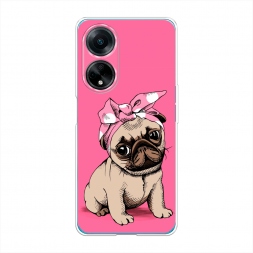 ����������� ����� Dog Pin-Up �� Oppo A98