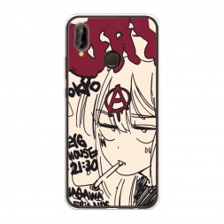 ����������� ����� Anime doodle �� Huawei Nova 3