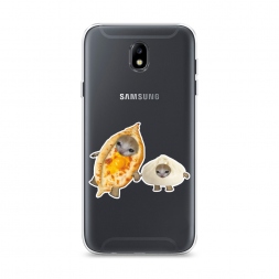 ����������� ����� ���������� ������ �� Samsung Galaxy J7 2017