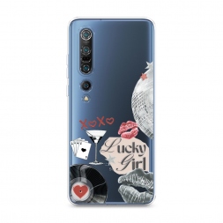 ����������� ����� xoxo lucky girl 2 �� Xiaomi Mi 10 Pro