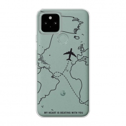 ����������� ����� � ������ ������ �� Google Pixel 5