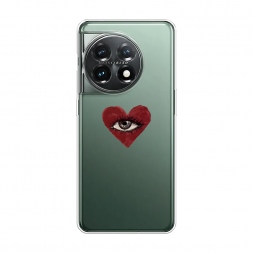 ����������� ����� heart eye 2 �� OnePlus 11