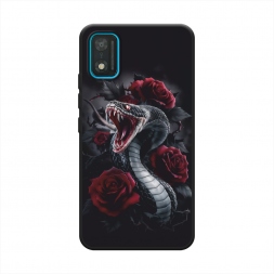 ������� ����������� ����� Dark snake �� Itel A17