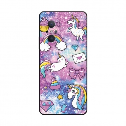 ������� ����������� ����� Rainbow doodles �� Huawei Nova 9 SE